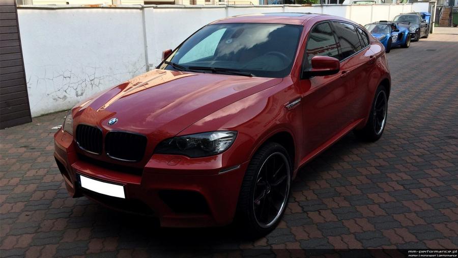 BMW X6 M by MM-Performance '2014